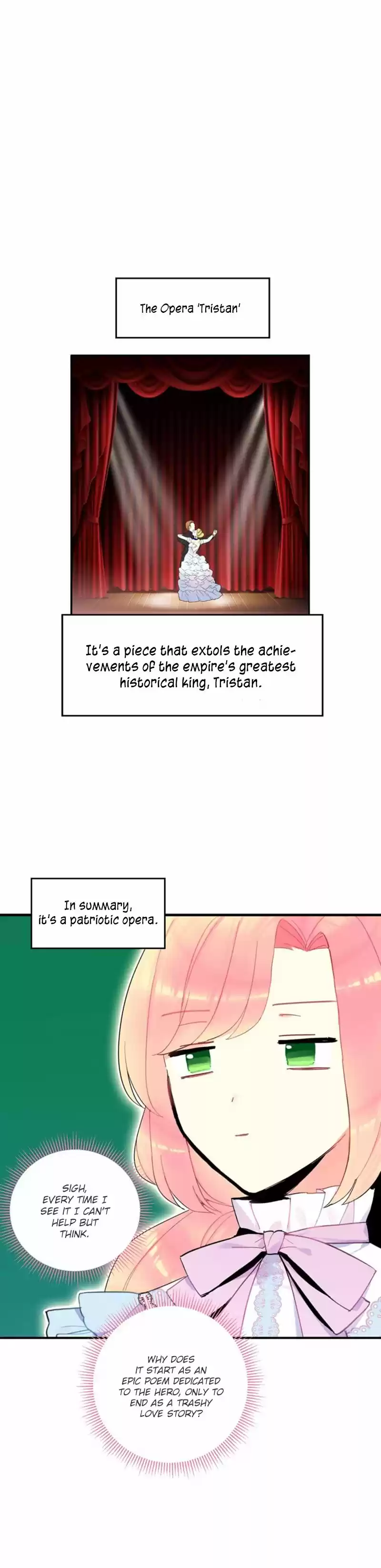 Survive as the Hero's Wife Ch. 17