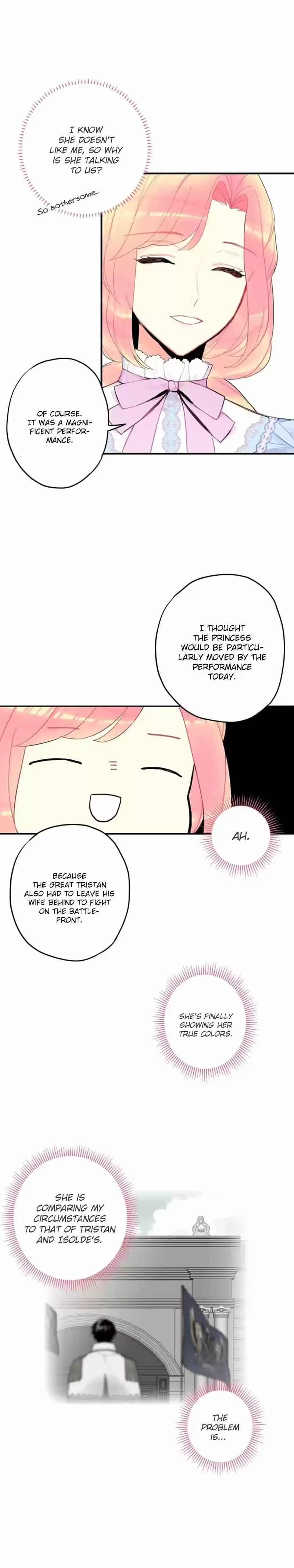 Survive as the Hero's Wife Ch. 17