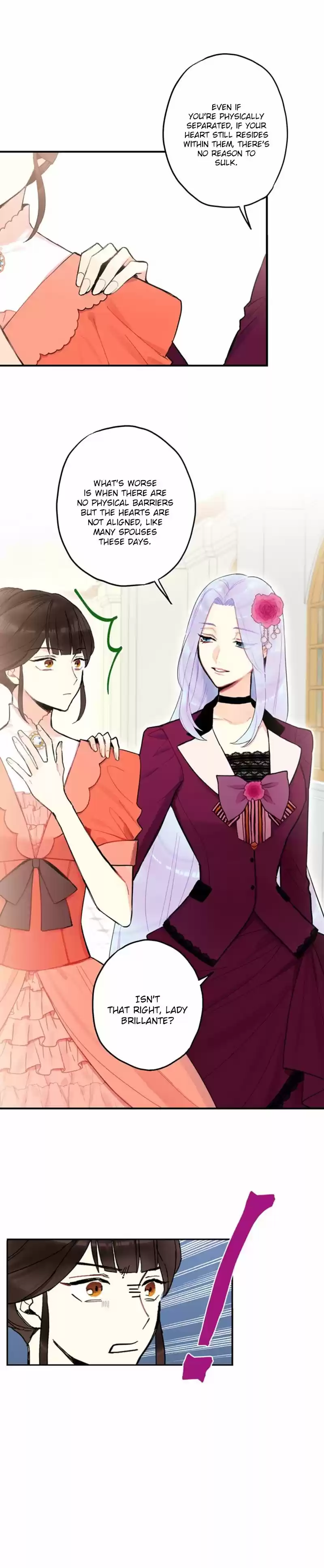 Survive as the Hero's Wife Ch. 17