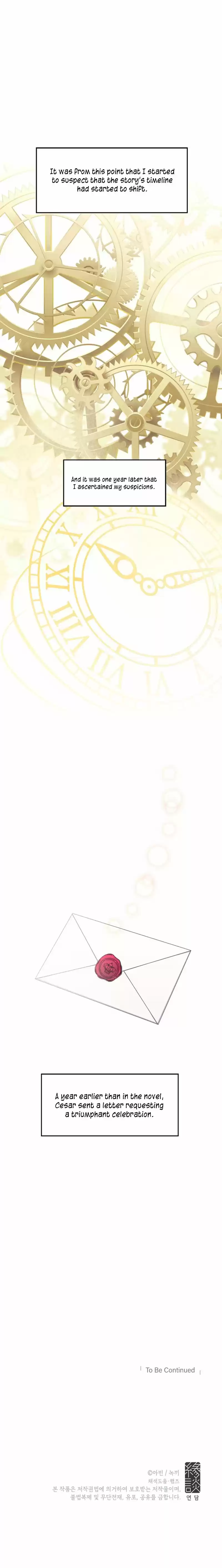 Survive as the Hero's Wife Ch. 17