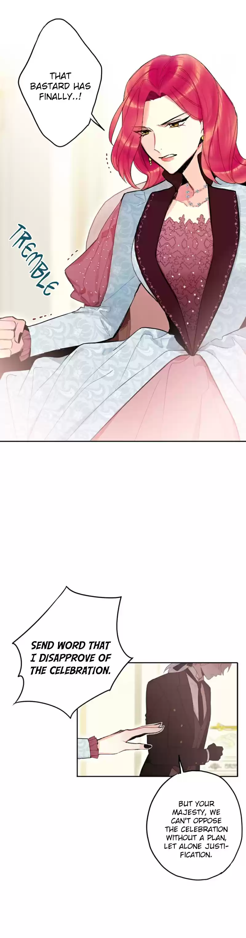 Survive As The Hero's Wife Ch. 18