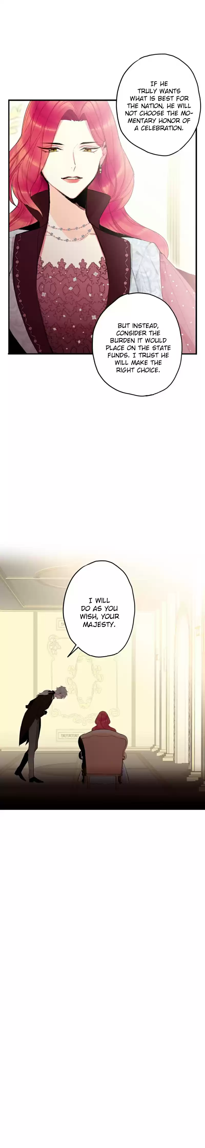 Survive As The Hero's Wife Ch. 18