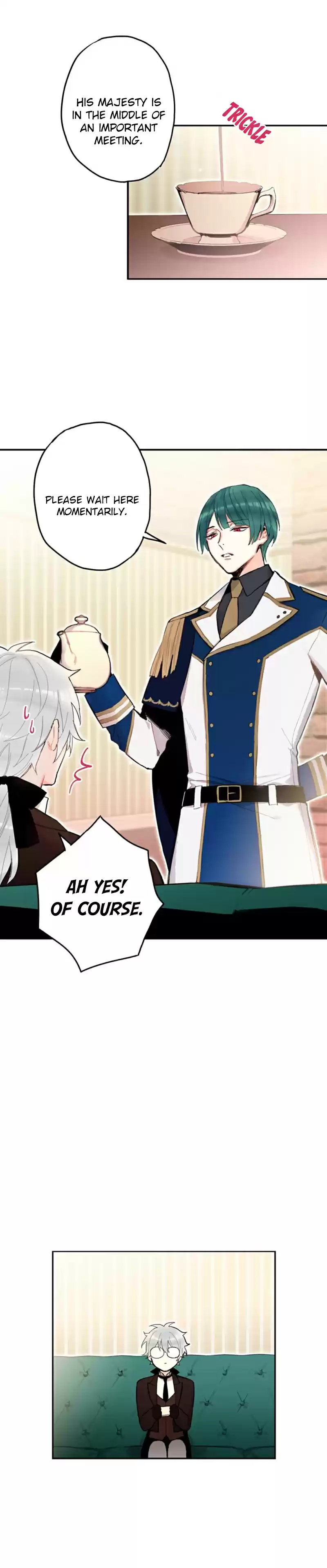 Survive As The Hero's Wife Ch. 18