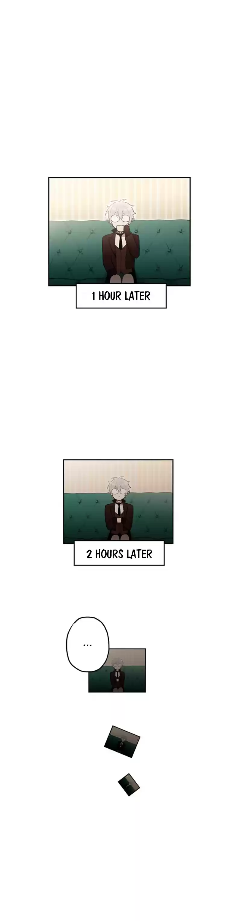 Survive As The Hero's Wife Ch. 18