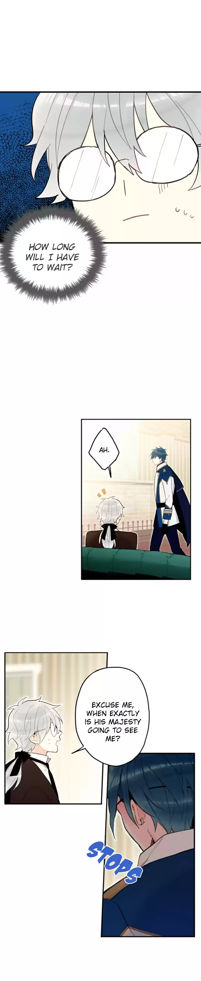 Survive As The Hero's Wife Ch. 18