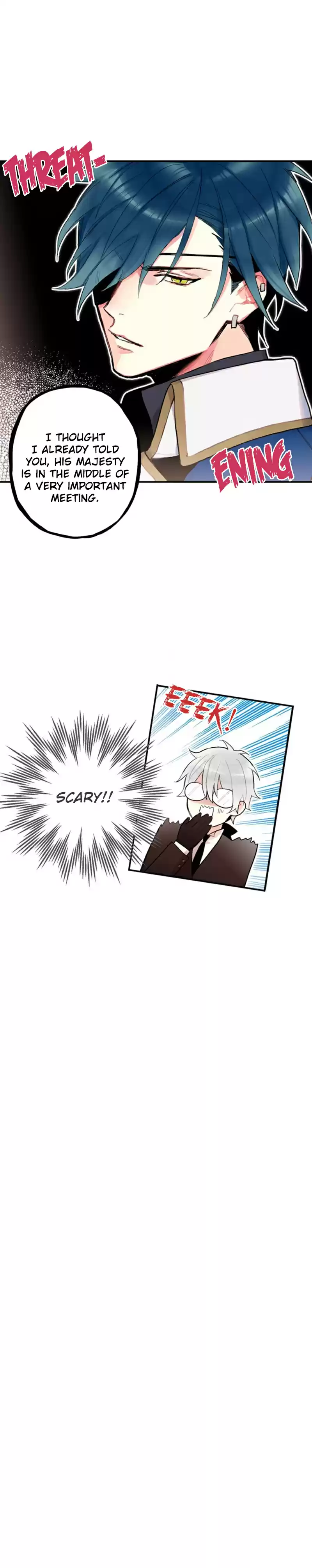 Survive As The Hero's Wife Ch. 18