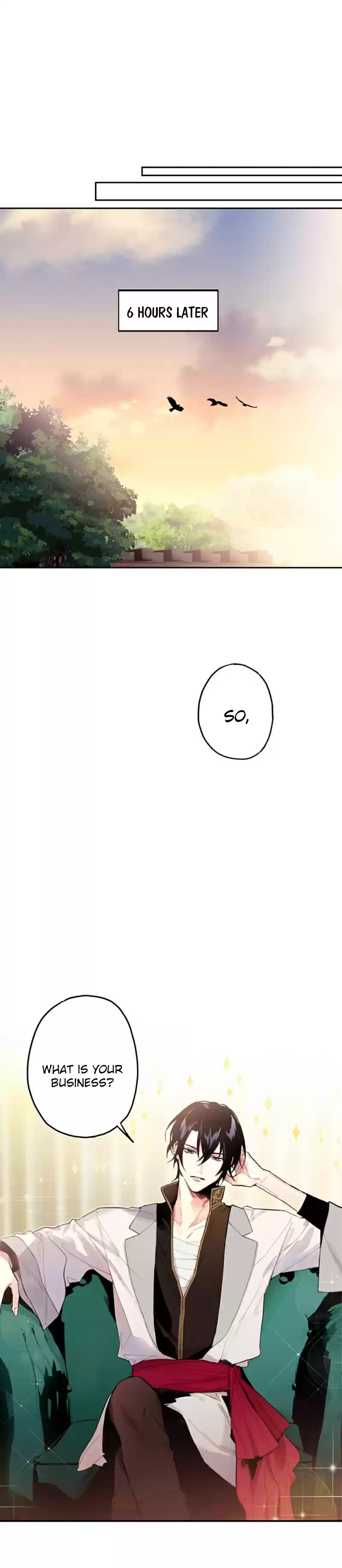 Survive As The Hero's Wife Ch. 18