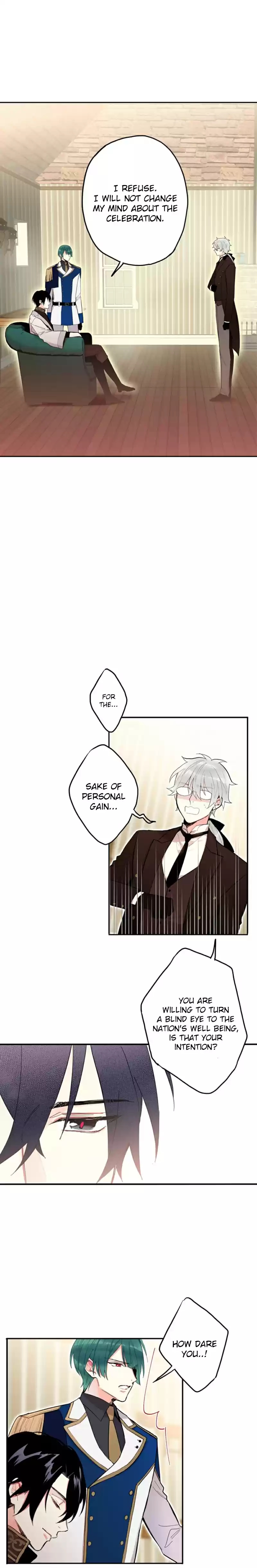 Survive As The Hero's Wife Ch. 18