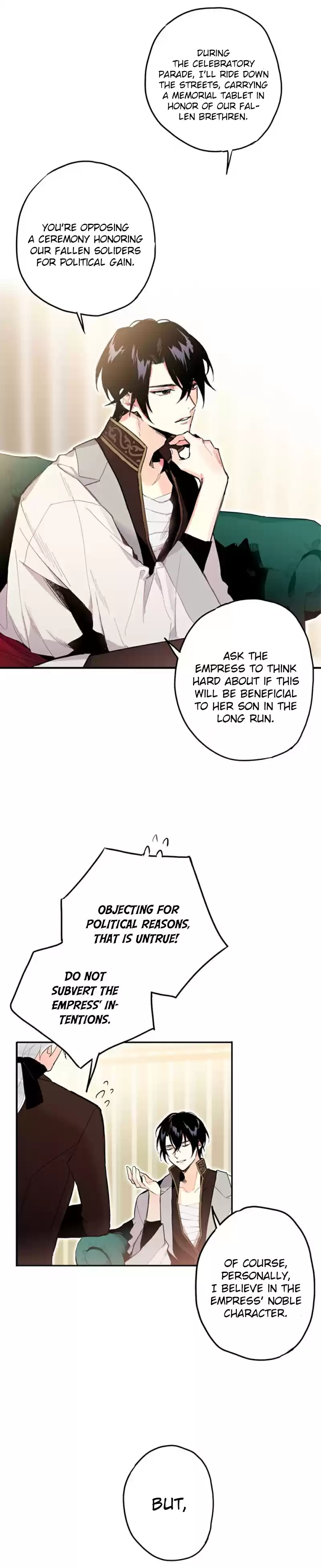 Survive As The Hero's Wife Ch. 18