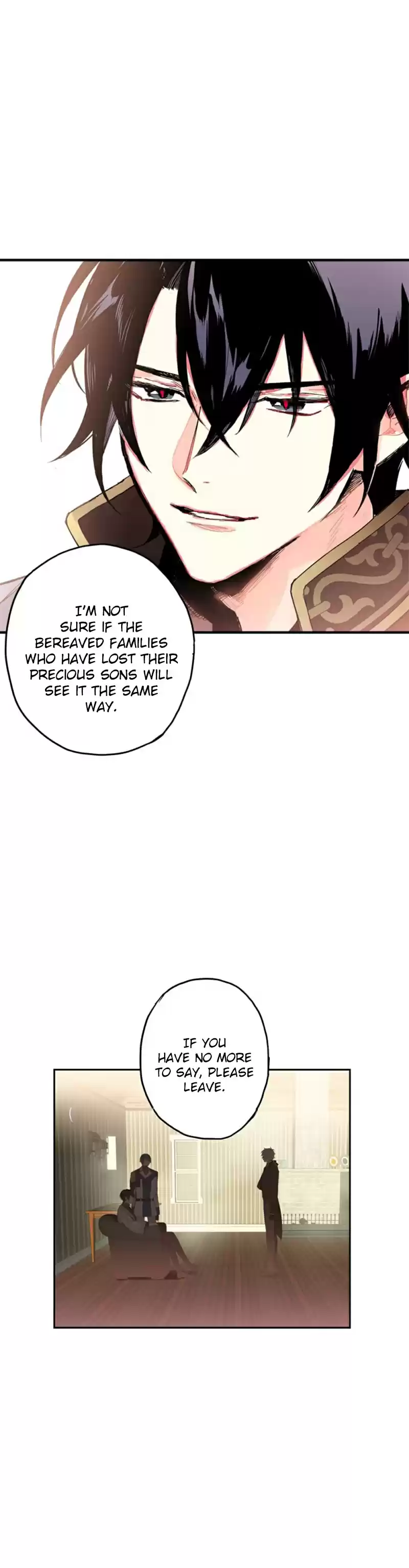 Survive As The Hero's Wife Ch. 18