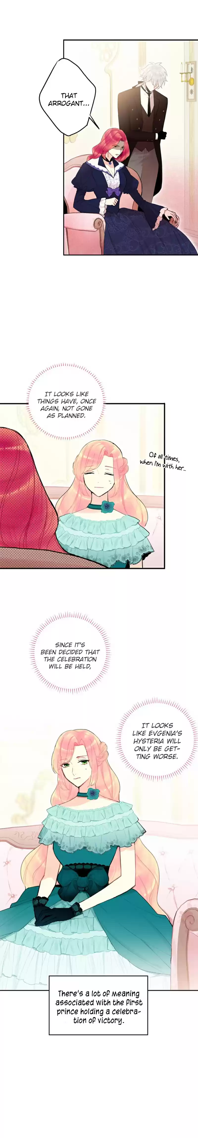 Survive As The Hero's Wife Ch. 18