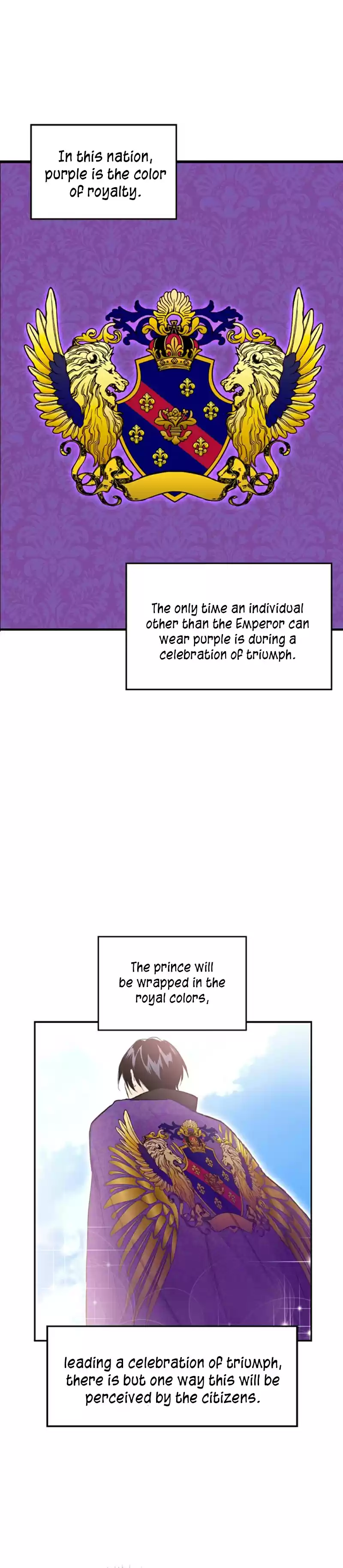 Survive As The Hero's Wife Ch. 18