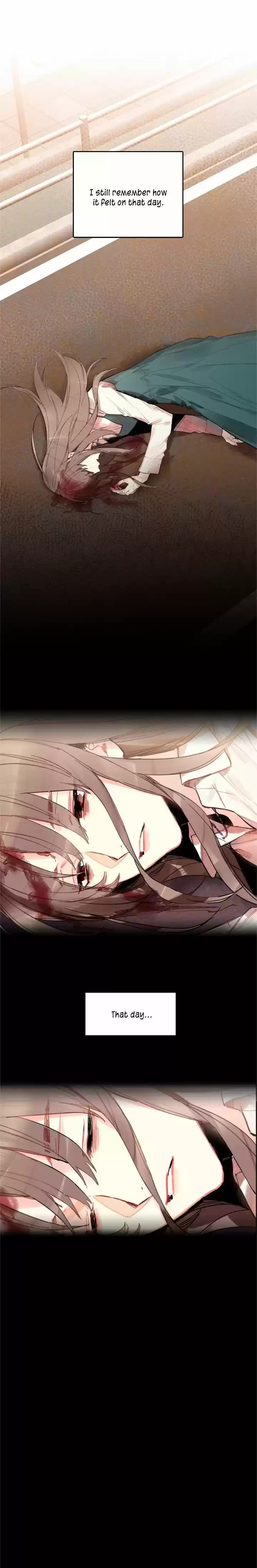 Survive as the Hero's Wife Ch. 2