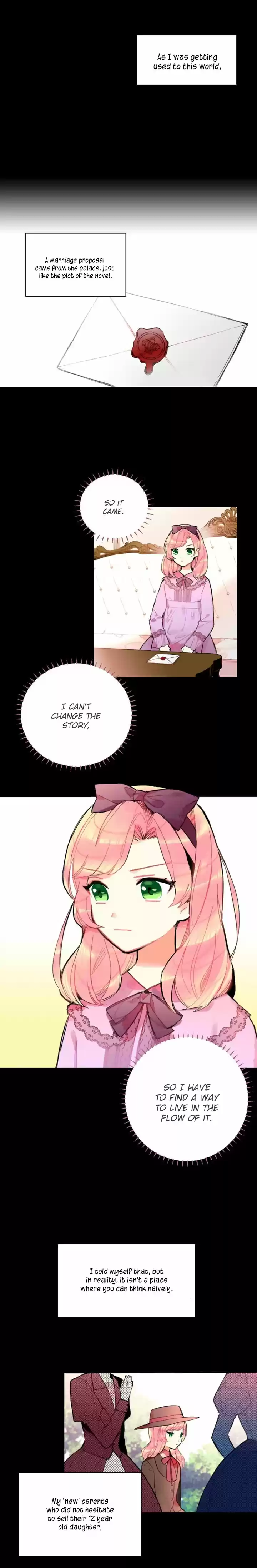 Survive as the Hero's Wife Ch. 2