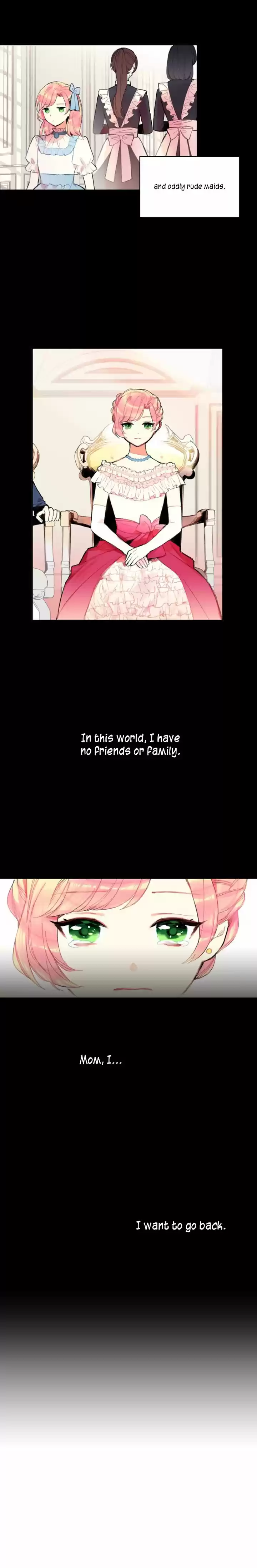 Survive as the Hero's Wife Ch. 2