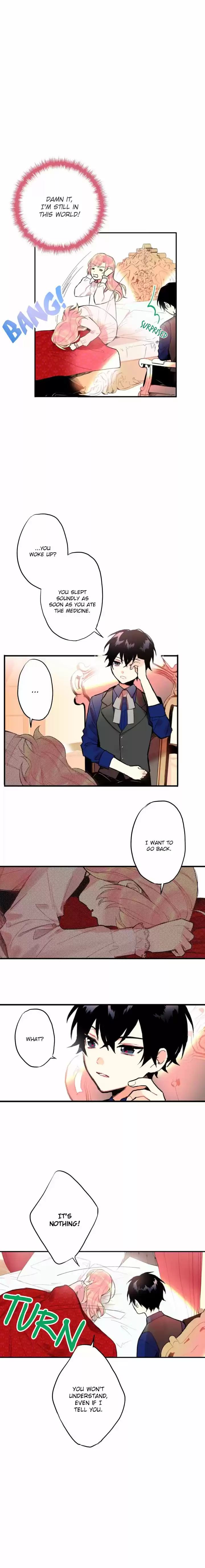 Survive as the Hero's Wife Ch. 2