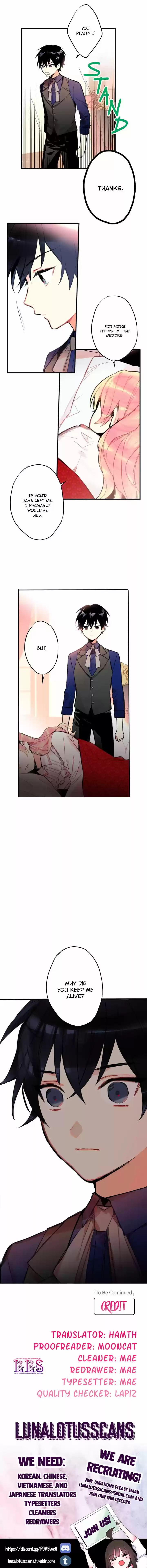 Survive as the Hero's Wife Ch. 2