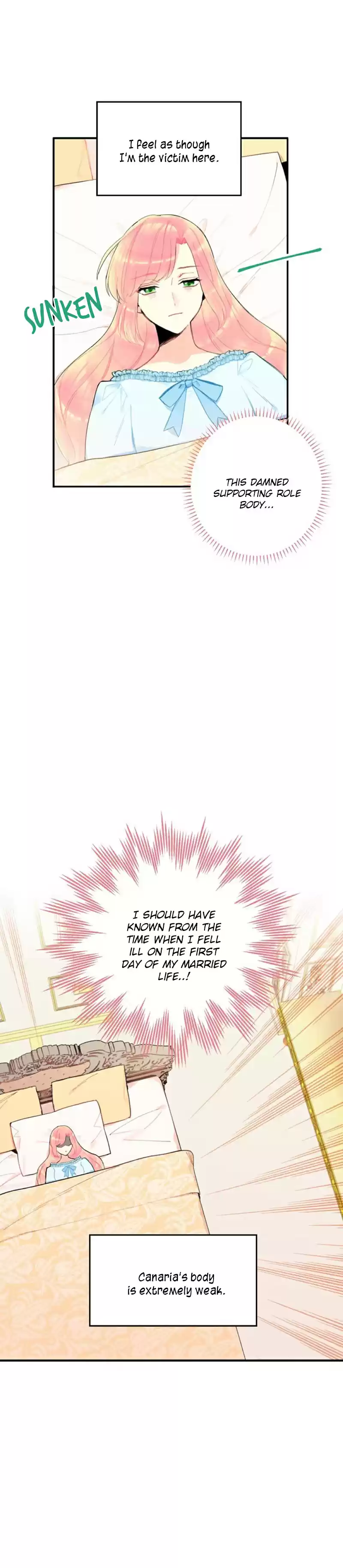 Survive as the Hero's Wife Ch. 20