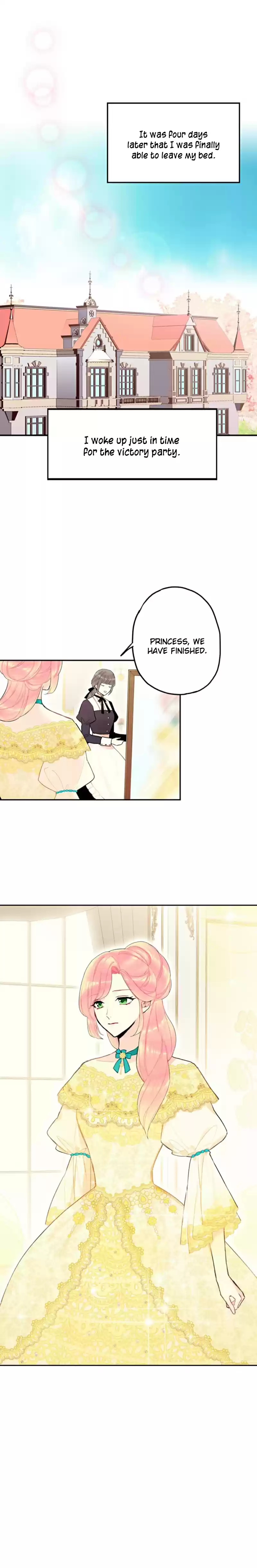 Survive as the Hero's Wife Ch. 20