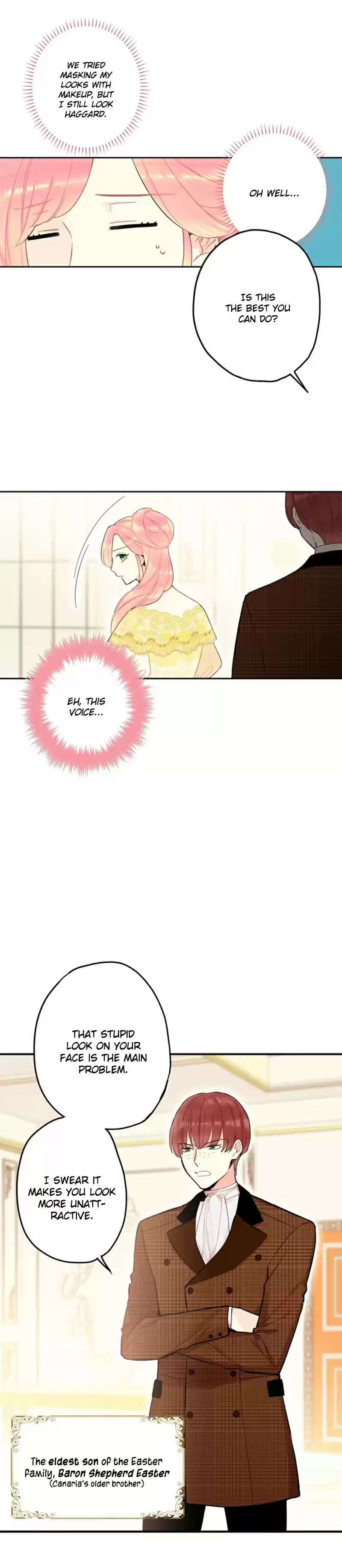 Survive as the Hero's Wife Ch. 20