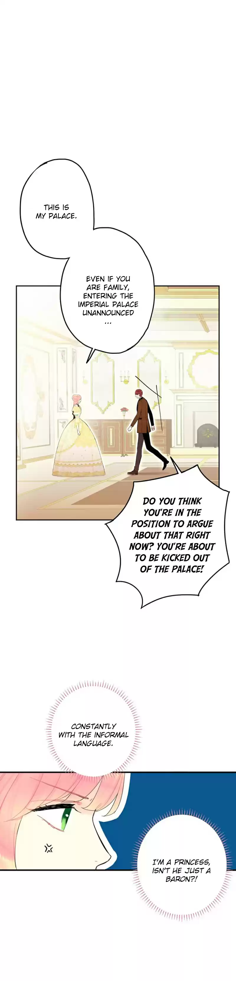 Survive as the Hero's Wife Ch. 20