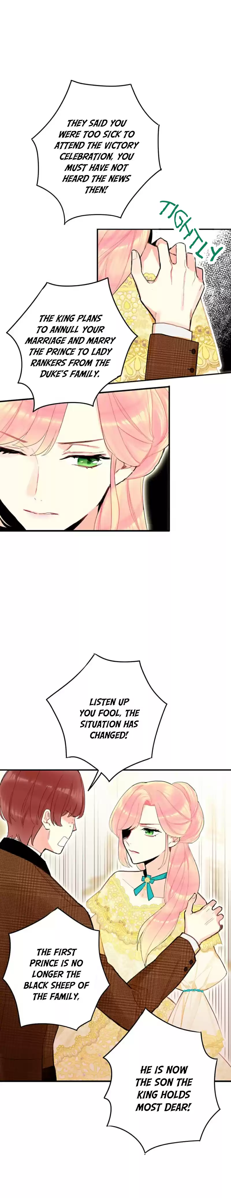 Survive as the Hero's Wife Ch. 20