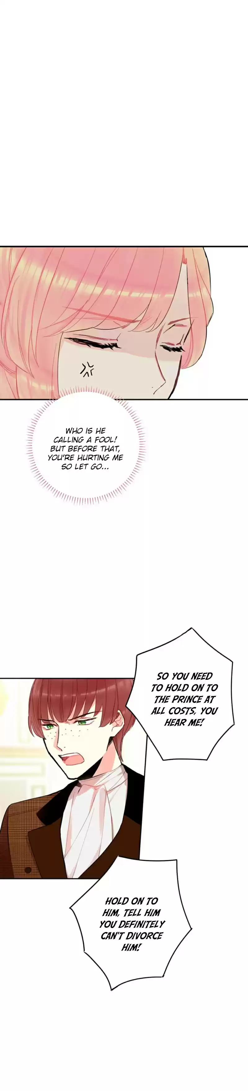 Survive as the Hero's Wife Ch. 20