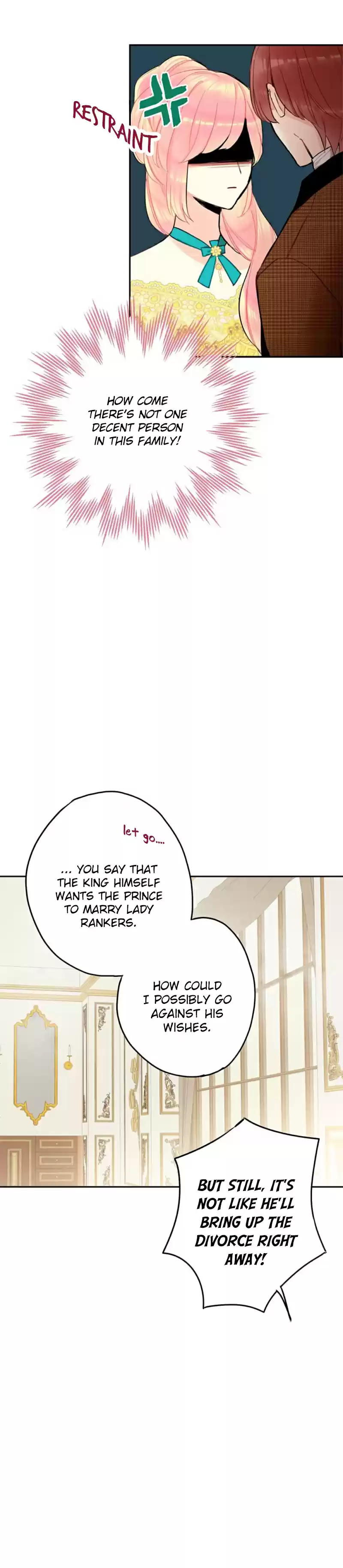 Survive as the Hero's Wife Ch. 20