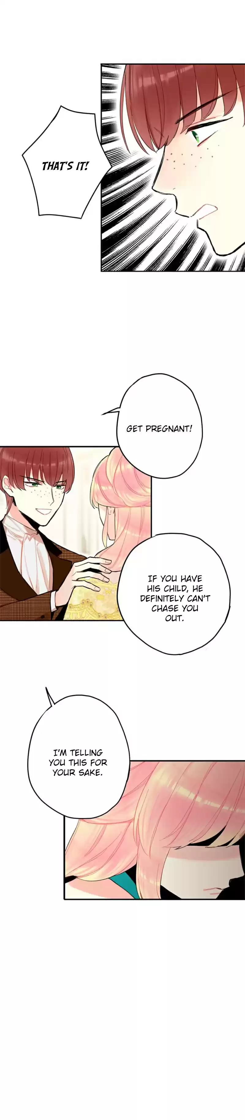 Survive as the Hero's Wife Ch. 20