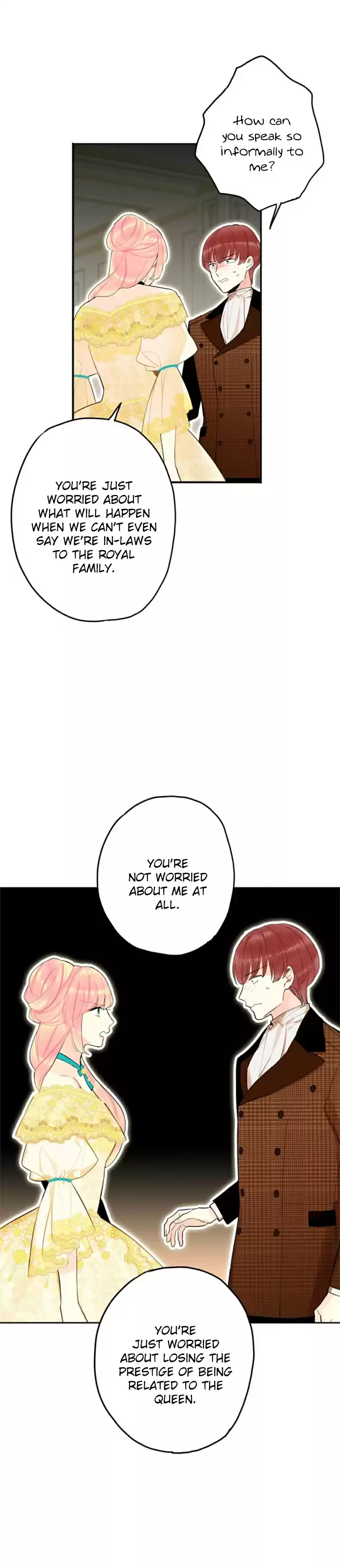 Survive as the Hero's Wife Ch. 20