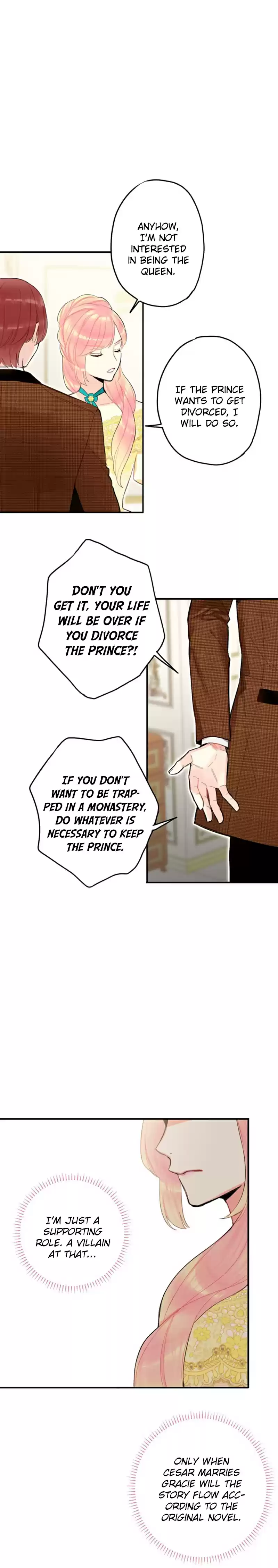 Survive as the Hero's Wife Ch. 20