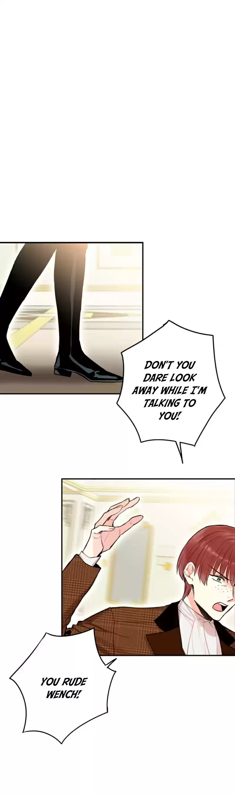 Survive as the Hero's Wife Ch. 20