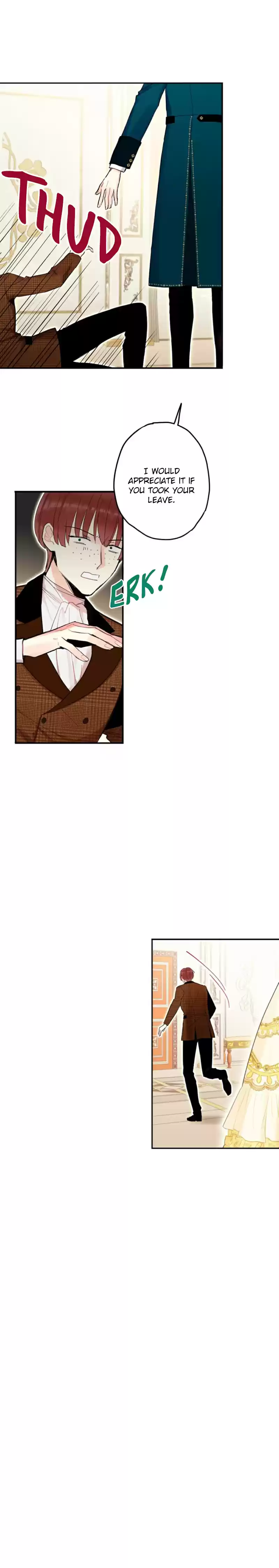 Survive as the Hero's Wife Ch. 20