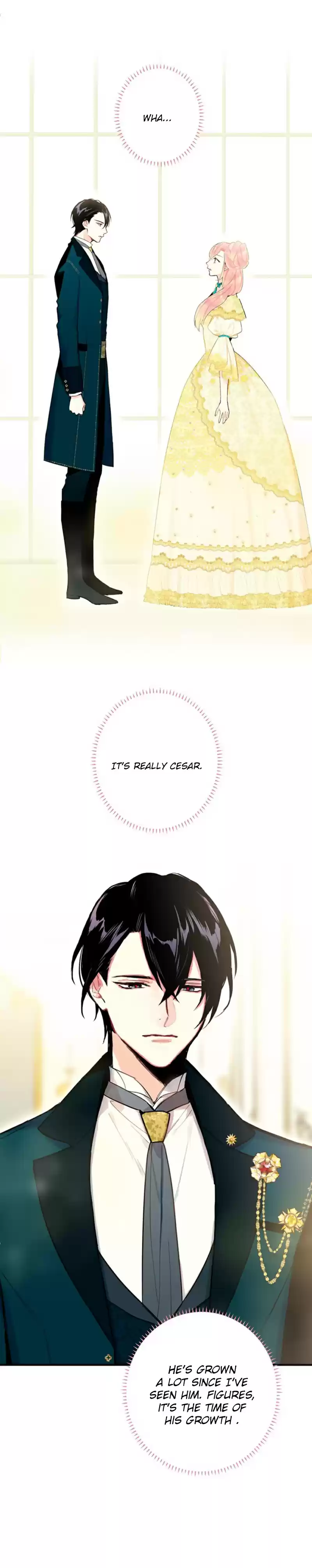 Survive as the Hero's Wife Ch. 20