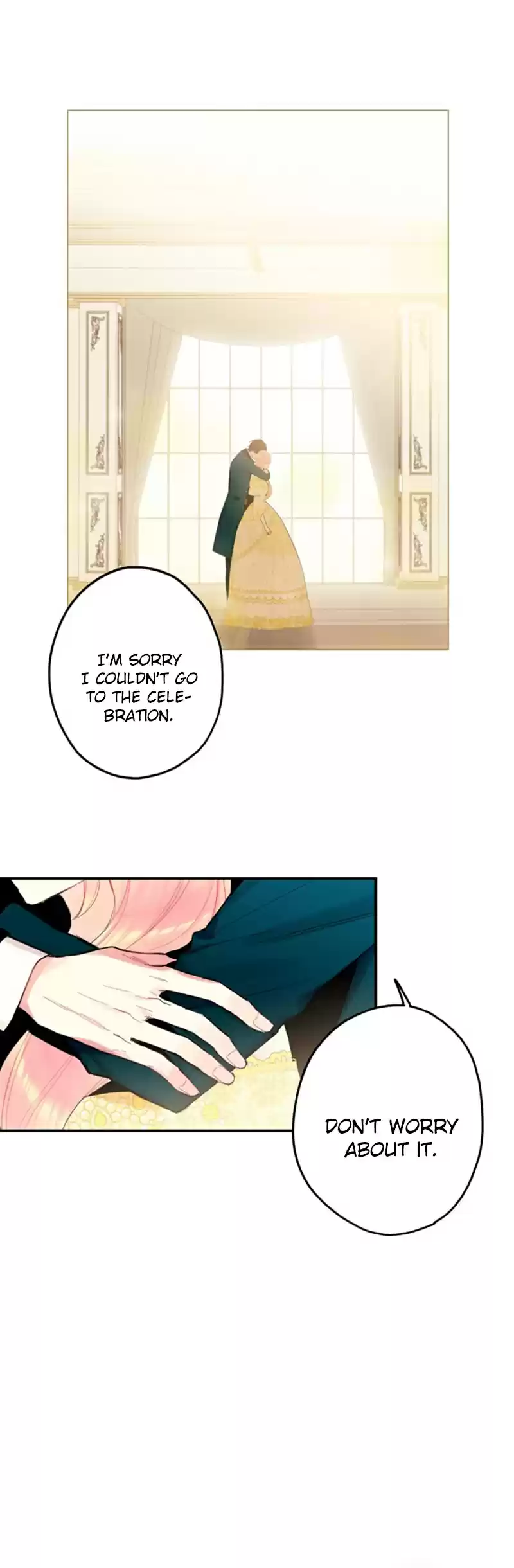 Survive as the Hero's Wife Ch. 21