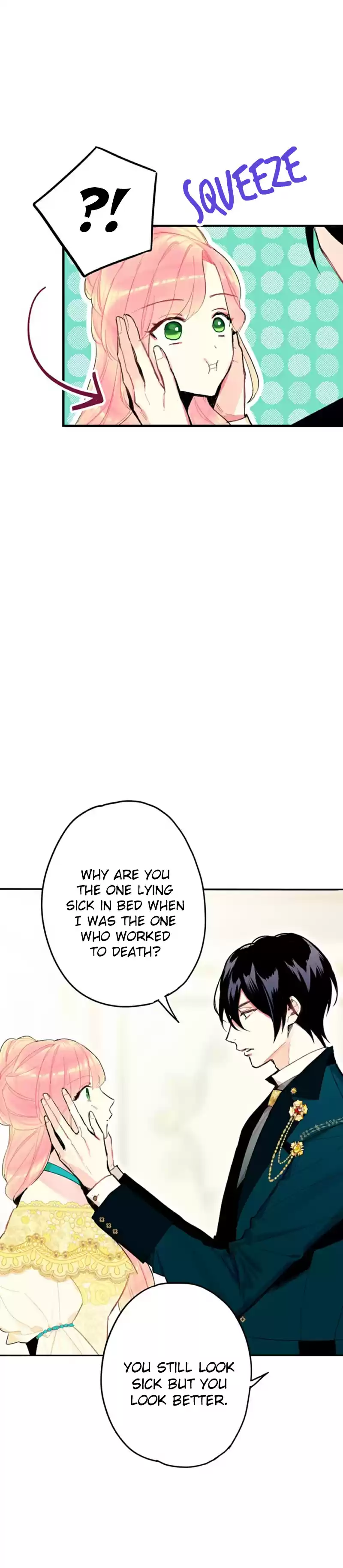 Survive as the Hero's Wife Ch. 21