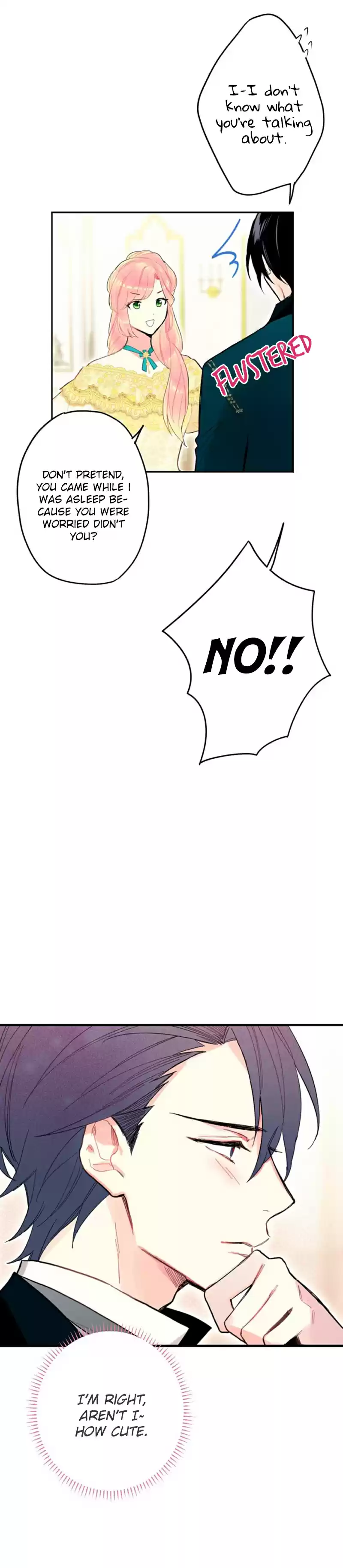 Survive as the Hero's Wife Ch. 21