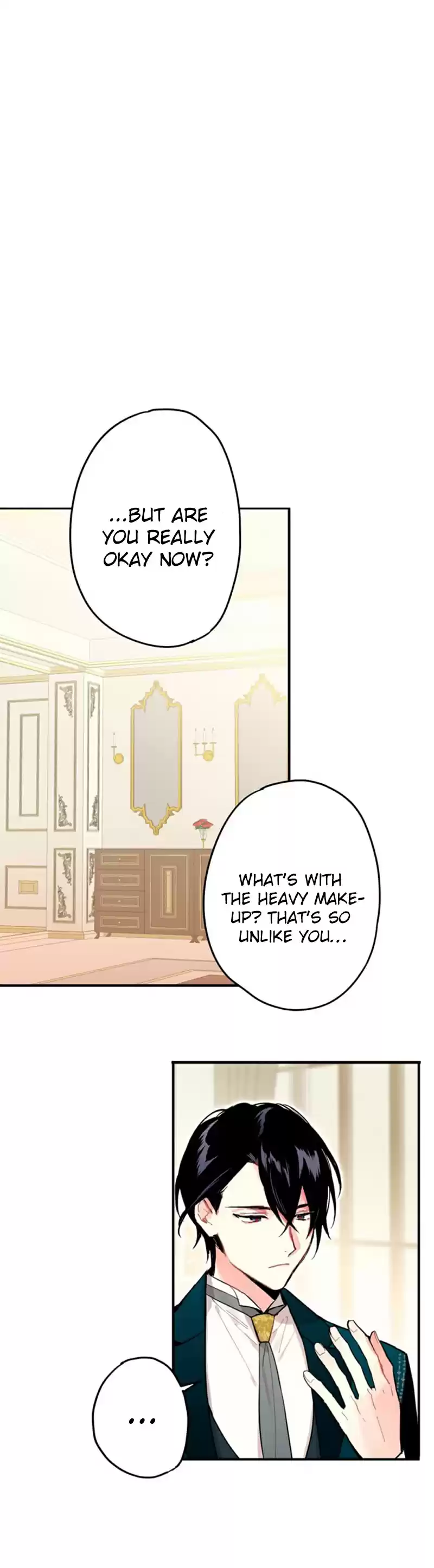 Survive as the Hero's Wife Ch. 21