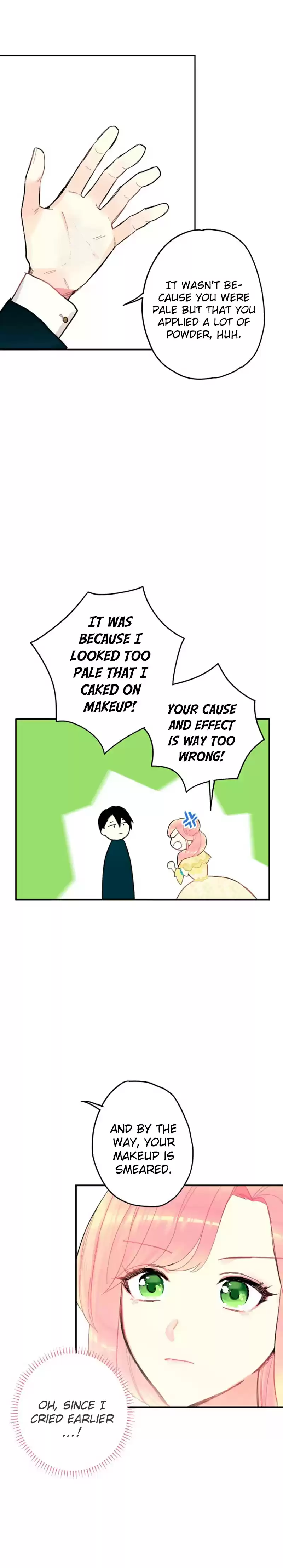 Survive as the Hero's Wife Ch. 21