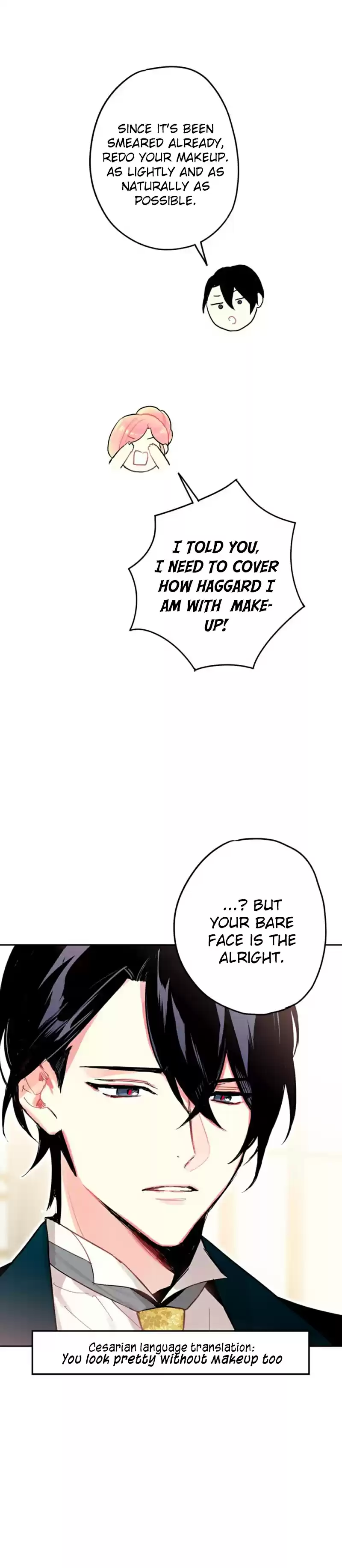 Survive as the Hero's Wife Ch. 21