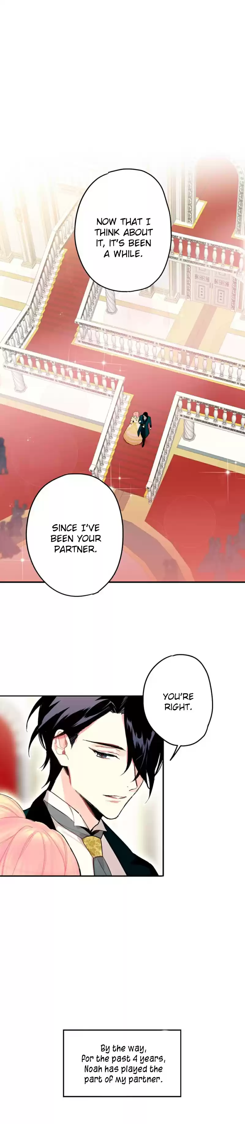 Survive as the Hero's Wife Ch. 21