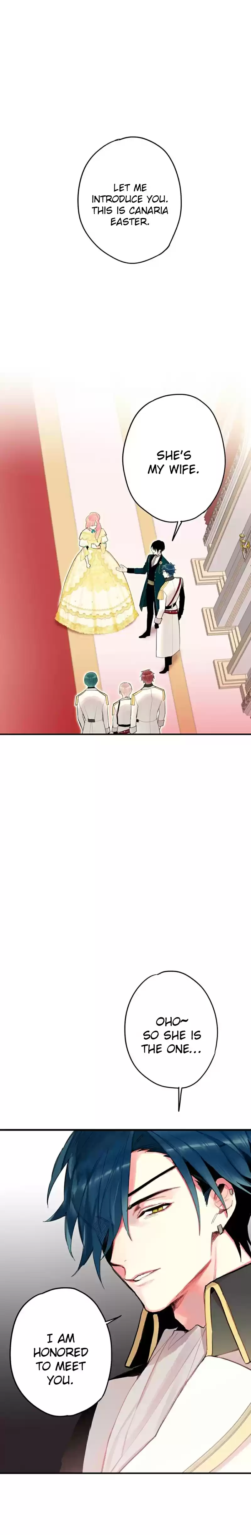 Survive as the Hero's Wife Ch. 21