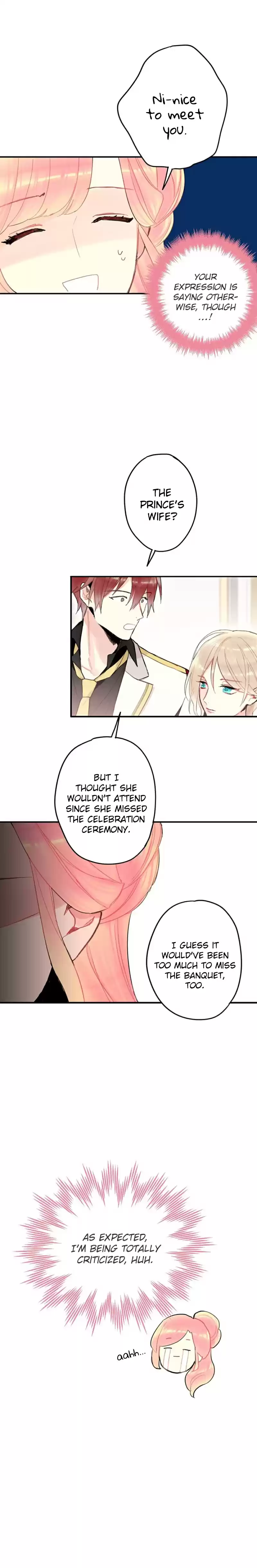 Survive as the Hero's Wife Ch. 21