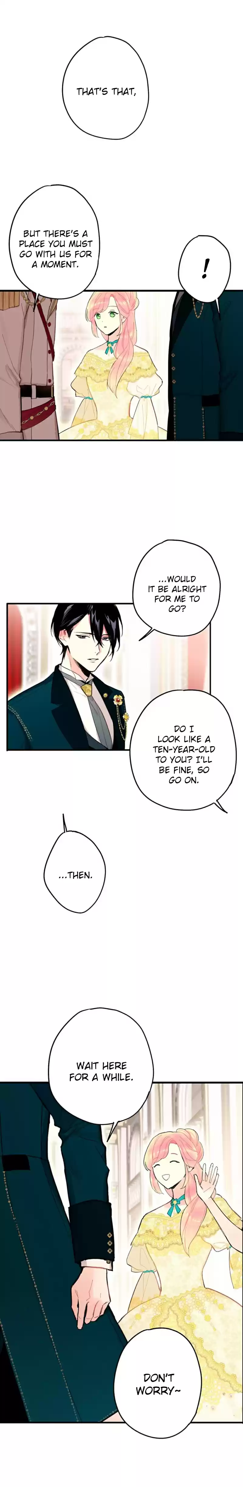 Survive as the Hero's Wife Ch. 21