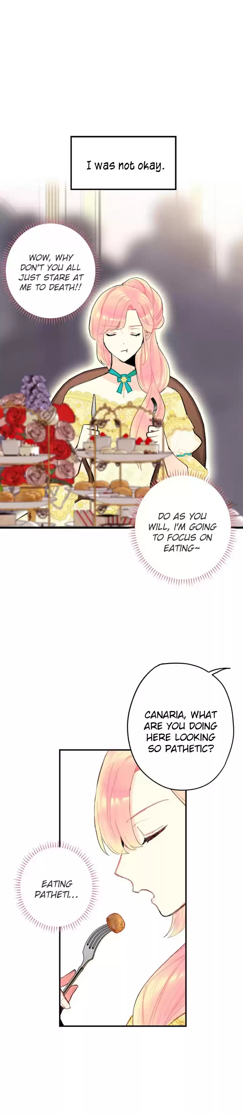 Survive as the Hero's Wife Ch. 21