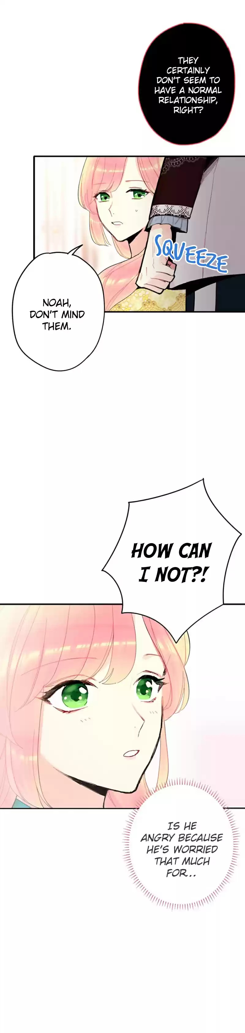 Survive as the Hero's Wife Ch. 21