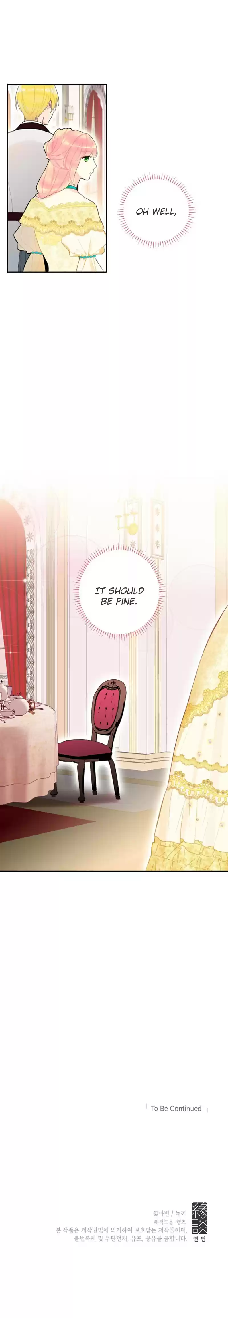 Survive as the Hero's Wife Ch. 21