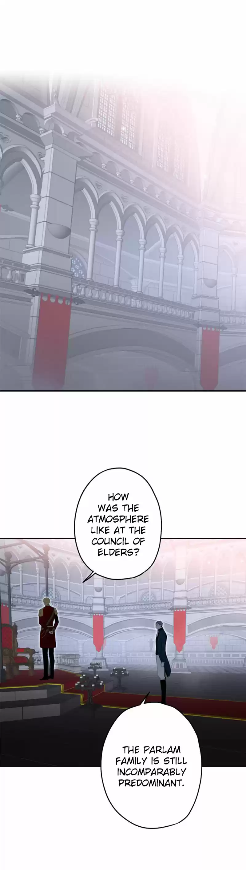 Survive as the Hero's Wife Ch. 23