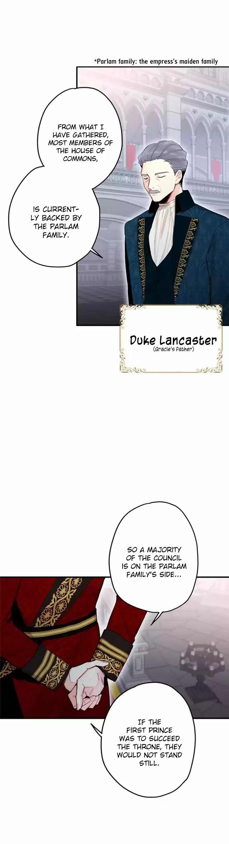 Survive as the Hero's Wife Ch. 23