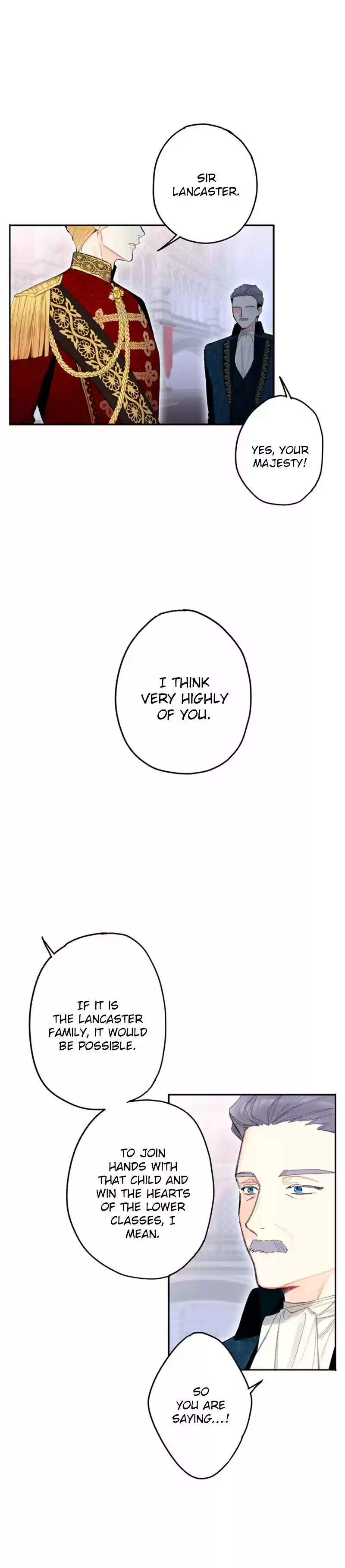 Survive as the Hero's Wife Ch. 23